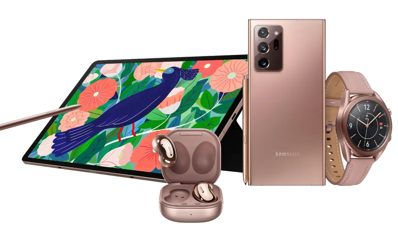Ремонт Samsung в Санкт-Петербурге - специализированный сервисный центр