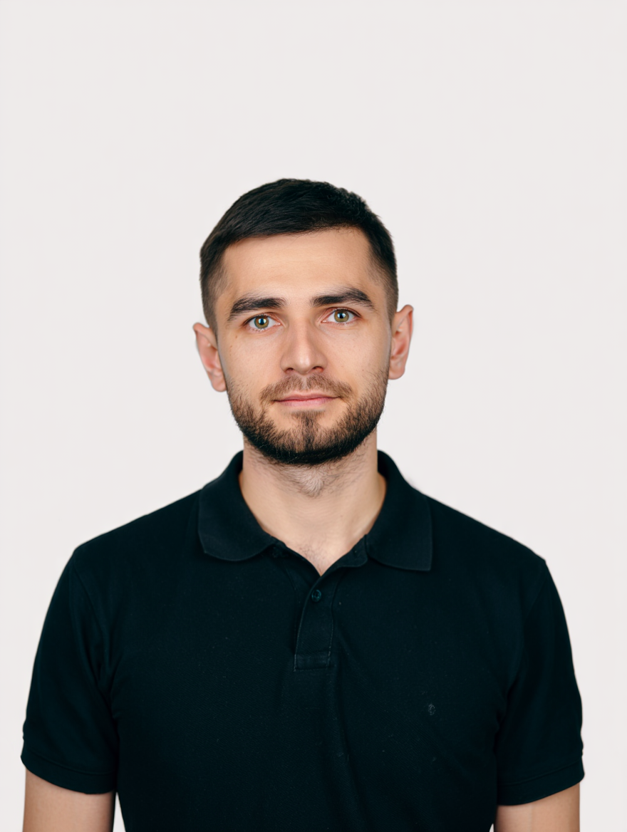 Морозов Оливер Робертович