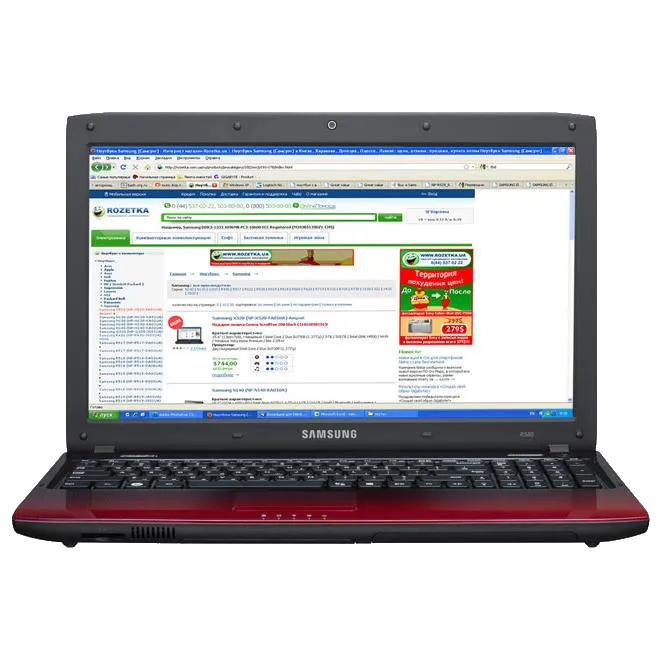Ремонт дисковода Samsung R578E