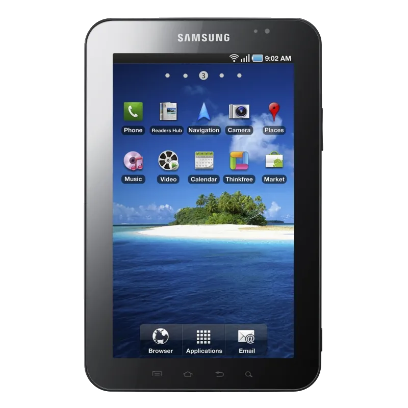 Замена шлейфа Samsung P1000 