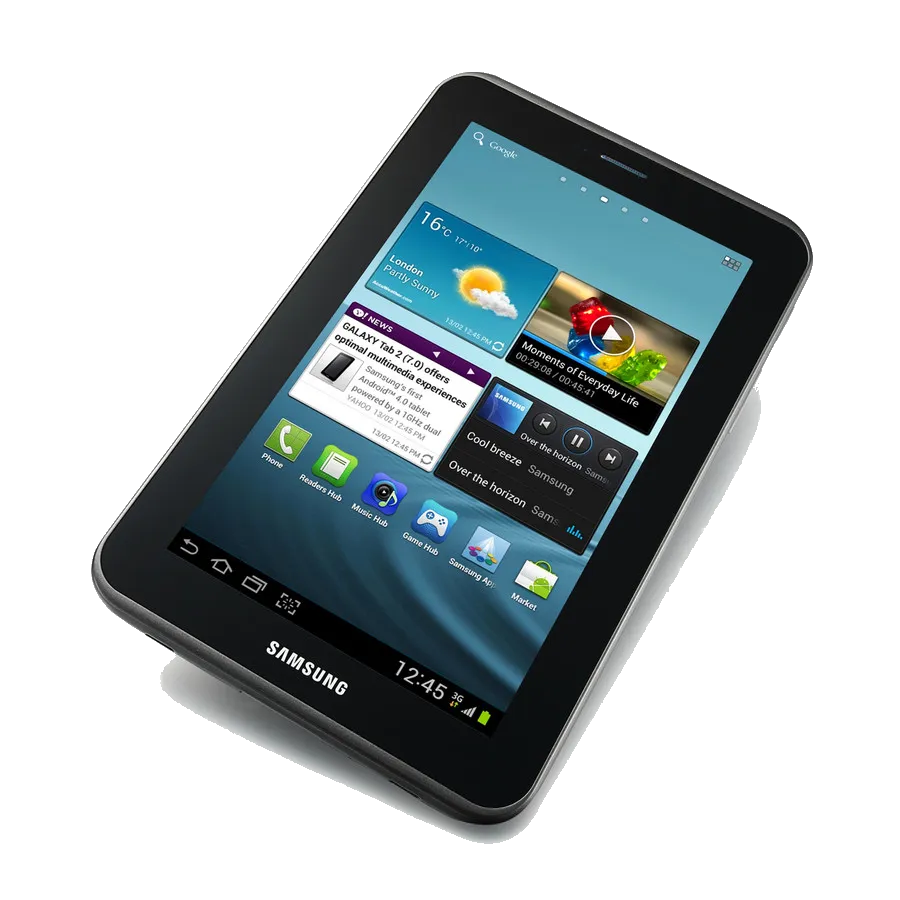 Замена шлейфа Samsung P3100 2 (7.0)