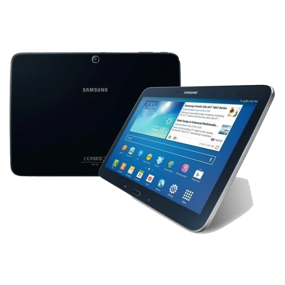 Замена шлейфа Samsung P5200 3 10.1