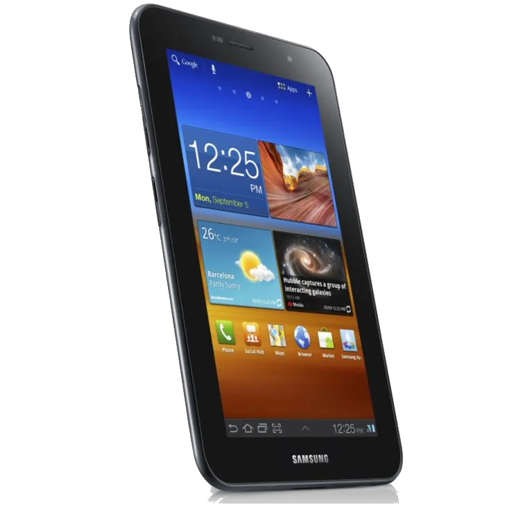 Замена шлейфа Samsung P6200 7.0 Plus