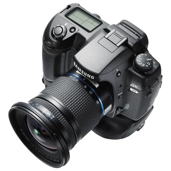 Замена передней панели Samsung GX-20 Kit