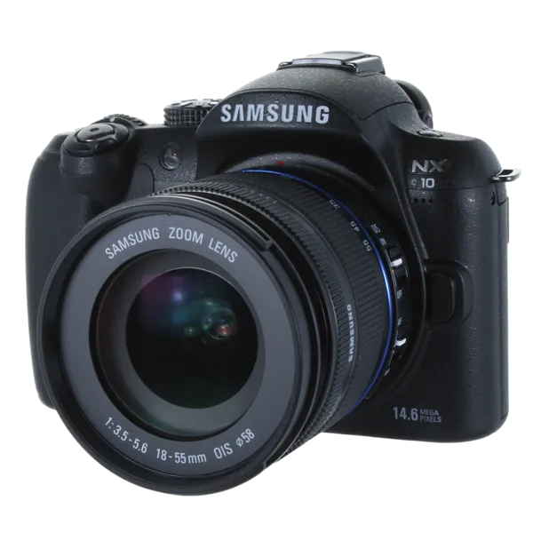 Замена передней панели Samsung NX10 Body