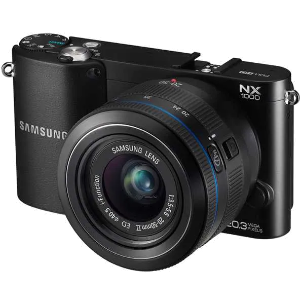 Замена передней панели Samsung NX1000