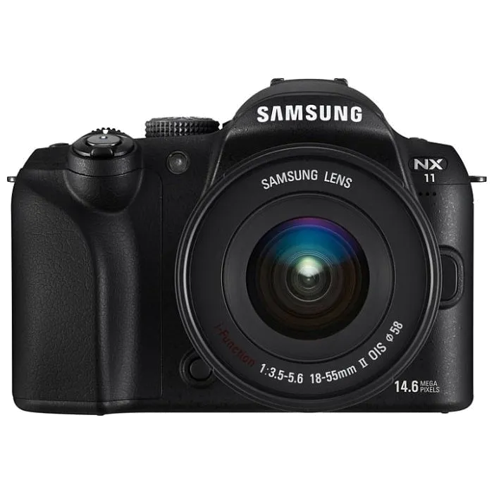 Замена передней панели Samsung NX11 Kit