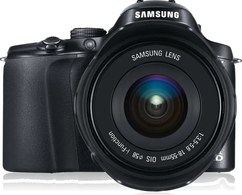 Замена передней панели Samsung NX20