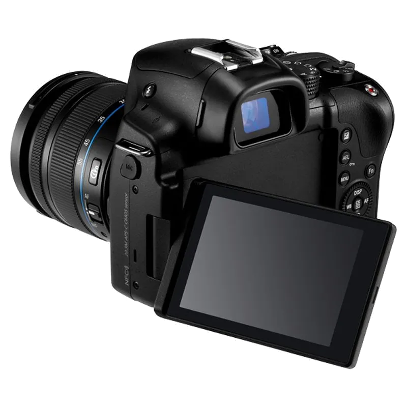 Замена передней панели Samsung NX30