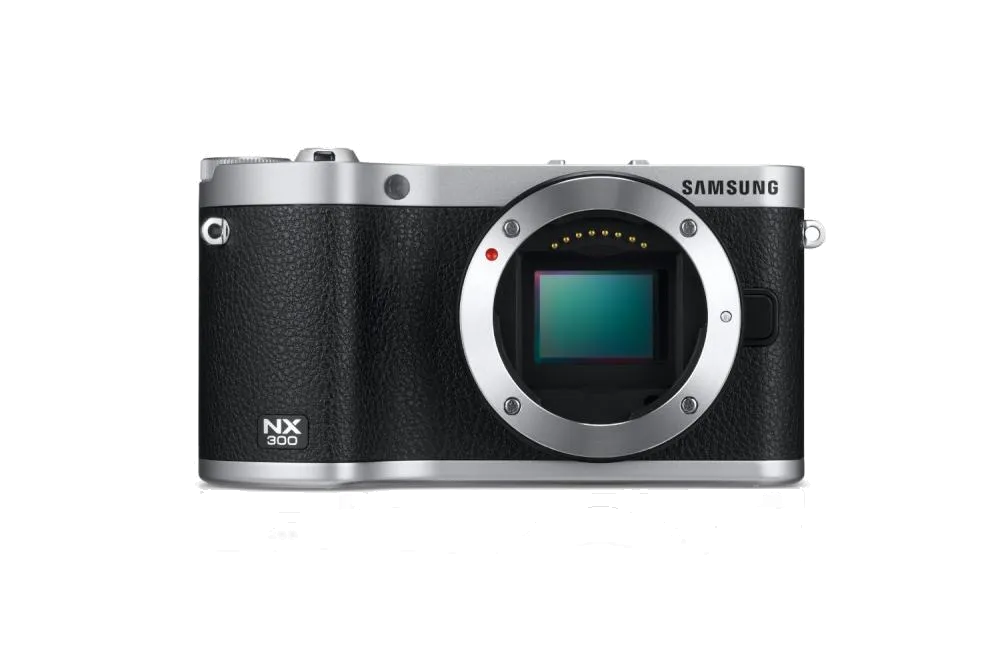 Замена передней панели Samsung NX300