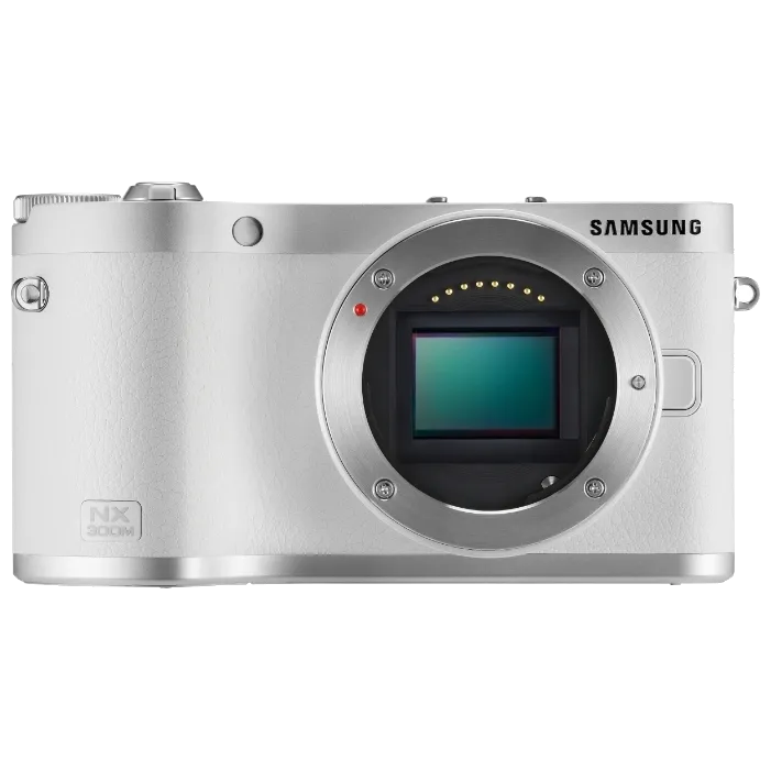 Замена передней панели Samsung NX300M Body