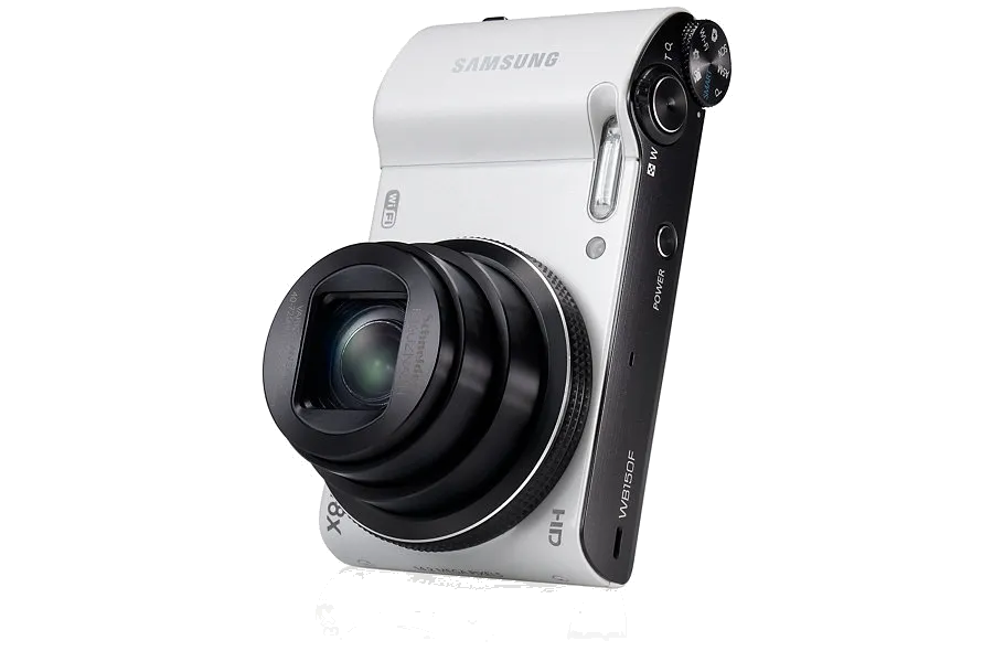 Замена передней панели Samsung WB150F