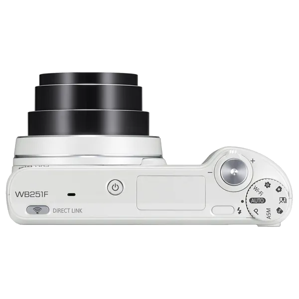 Замена передней панели Samsung WB251F
