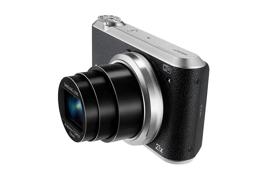 Замена передней панели Samsung WB350F