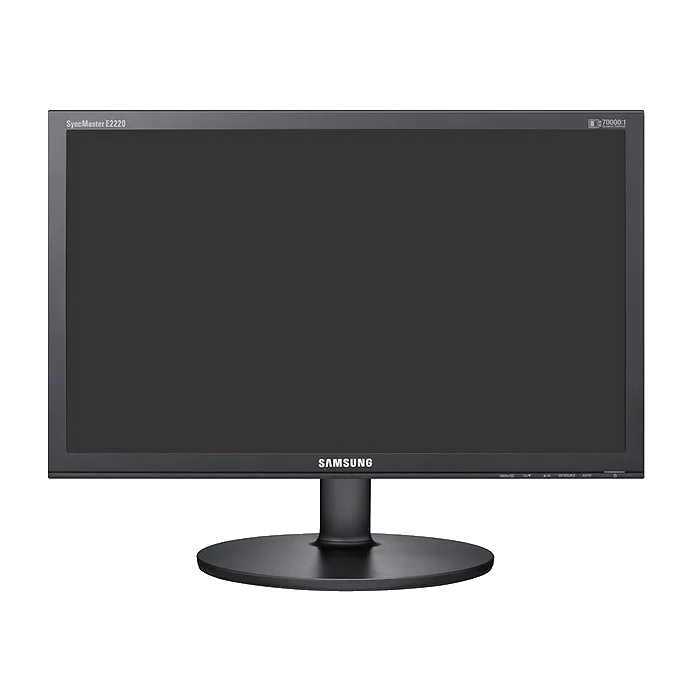 Ремонт цепи питания Samsung E2220N