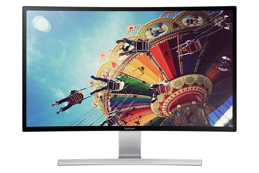 Ремонт цепи питания Samsung S27D590CS