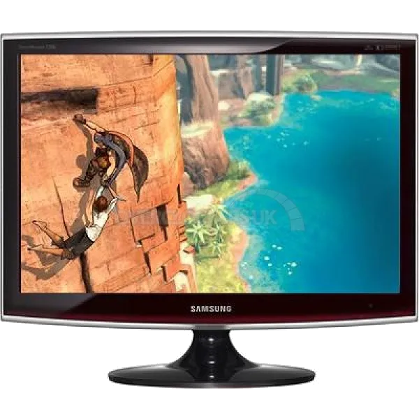 Ремонт цепи питания Samsung SyncMaster T190