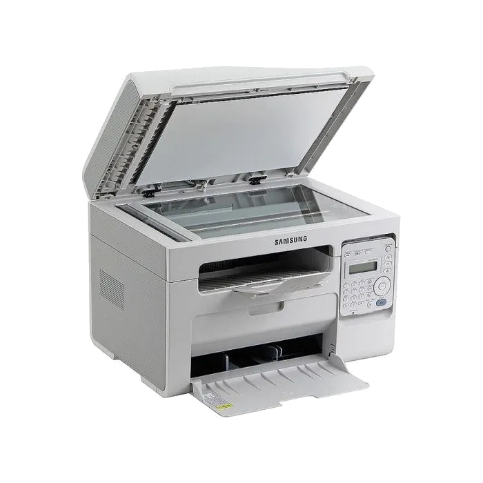 Замена печки Samsung SCX-3405FW