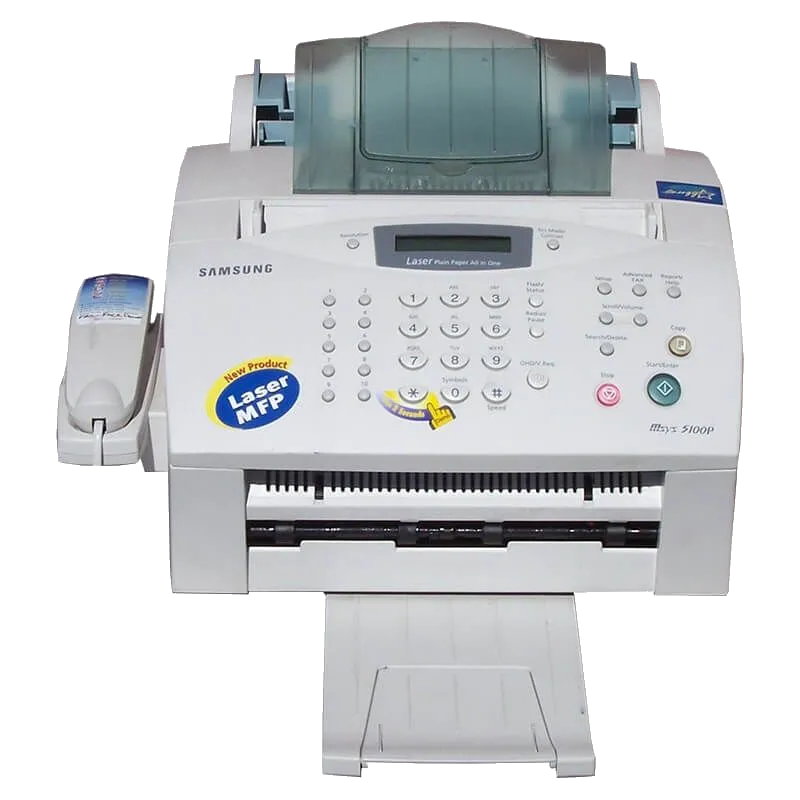 Замена печки Samsung SF-5100P