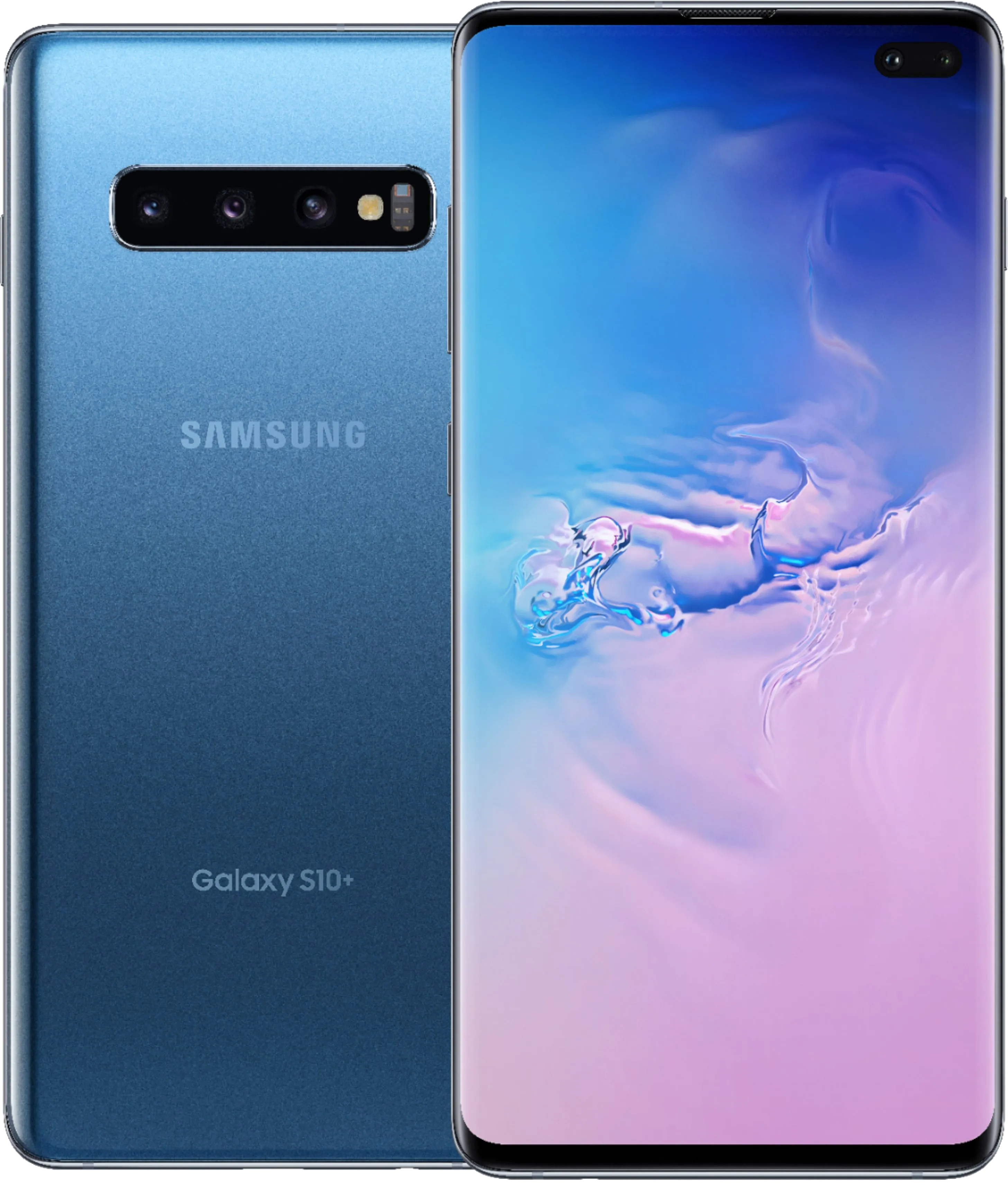 Замена стекла Samsung Galaxy S10+