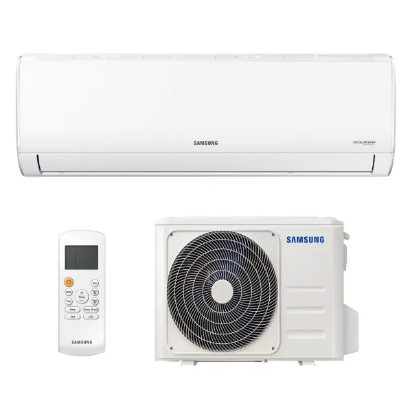 Чистка/мывка залития Samsung AR09TXHQASINUA
