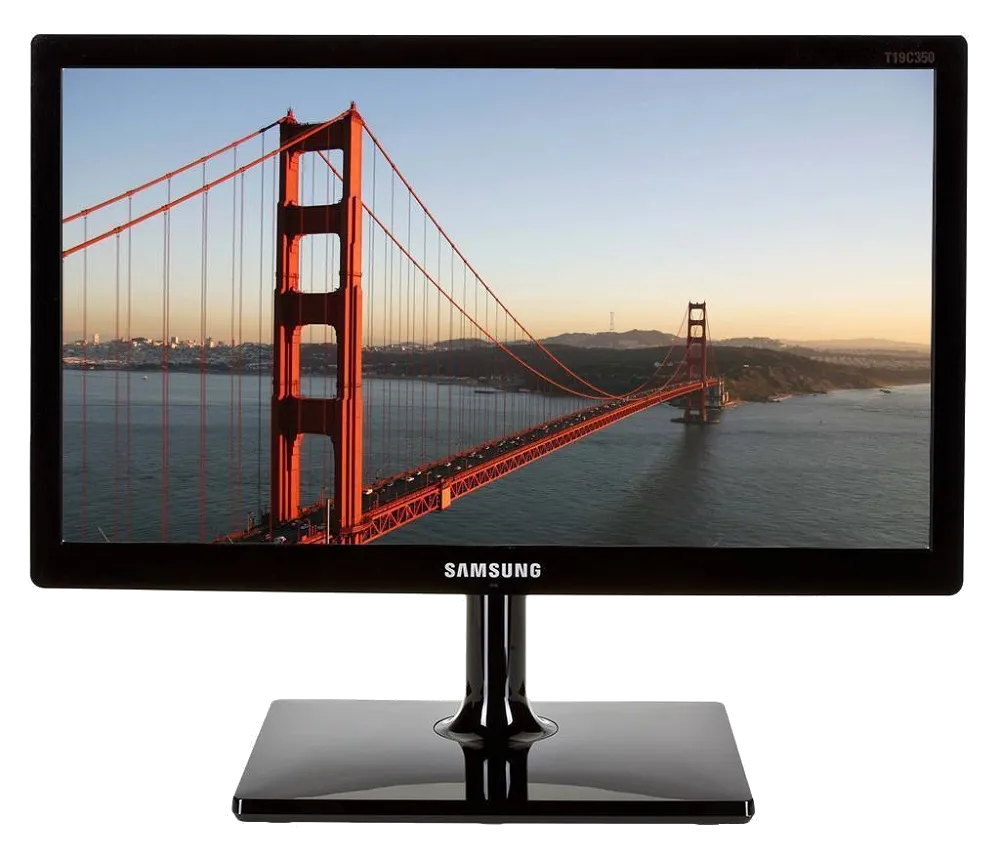 Ремонт цепи питания Samsung LT22C350EX