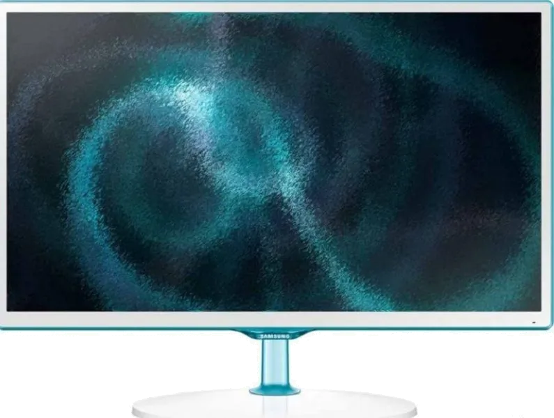 Ремонт цепи питания Samsung T24D391EX