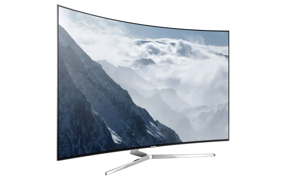 Ремонт цепи питания Samsung UE49KS8000L