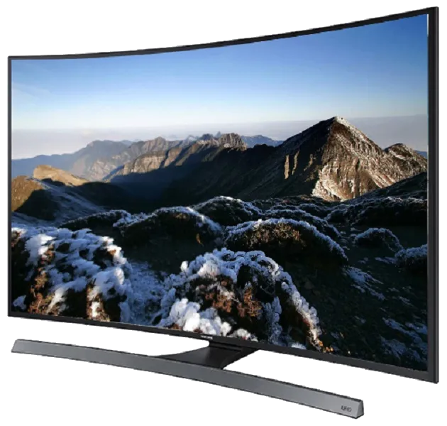 Замена платы обработки видеосигнала Samsung UE48JU6690U