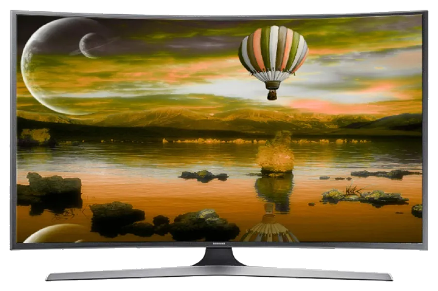 Замена платы обработки видеосигнала Samsung UE40JU6690U