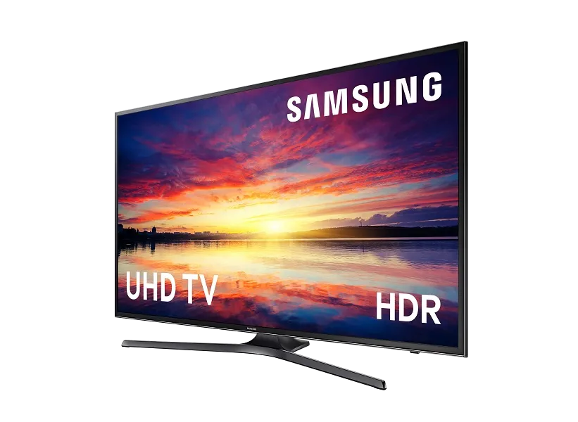 Замена платы обработки видеосигнала Samsung UE70KU6000K
