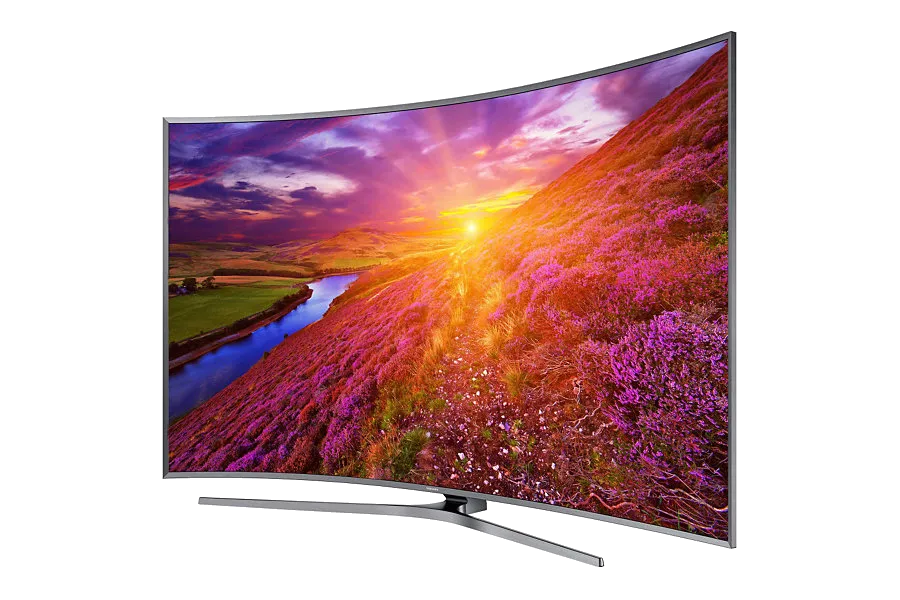 Замена платы обработки видеосигнала Samsung UE65KS9500F