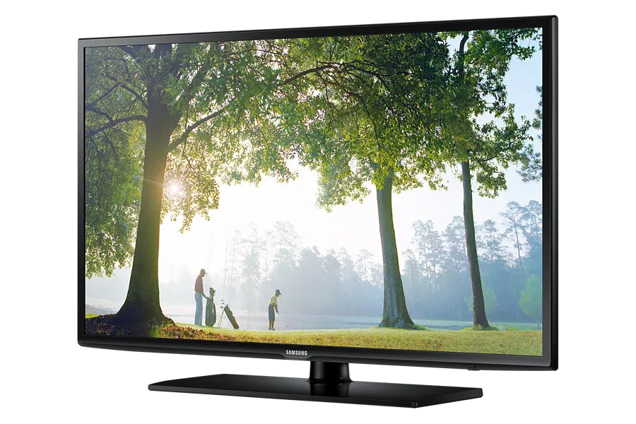 Замена платы обработки видеосигнала Samsung UE40H6203