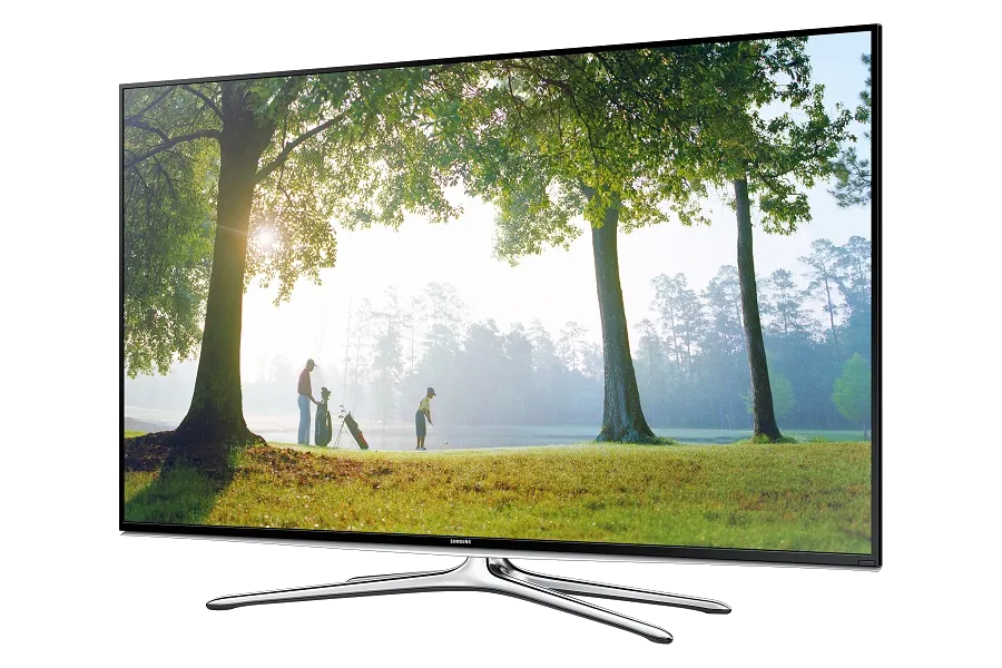 Замена платы обработки видеосигнала Samsung UE48H6400