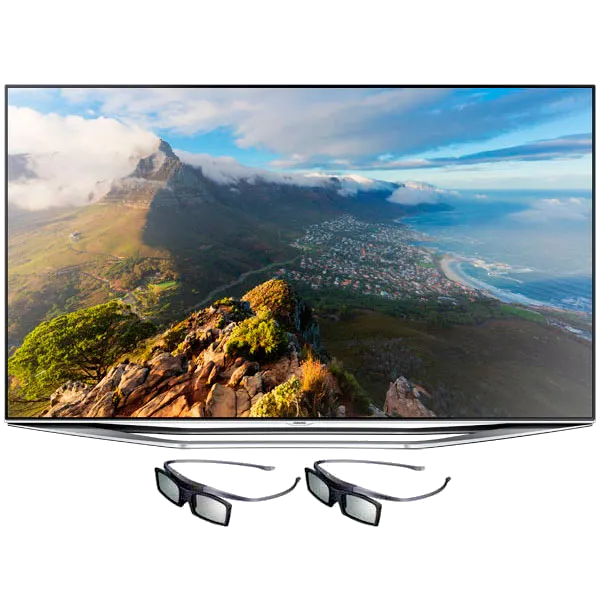 Замена платы обработки видеосигнала Samsung UE40H7000