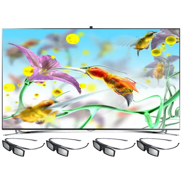 Замена платы обработки видеосигнала Samsung UE65F8000