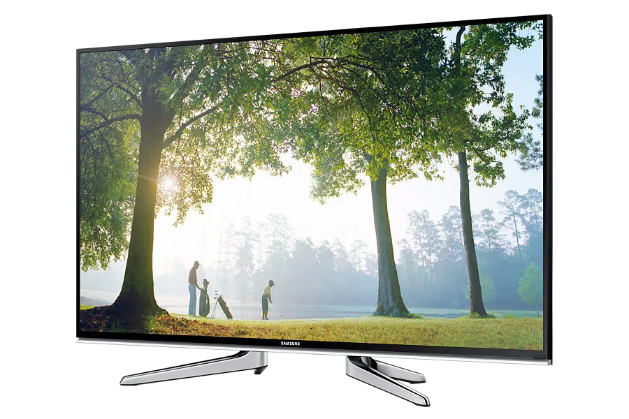 Замена платы обработки видеосигнала Samsung UE40H6650