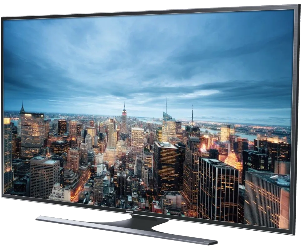 Замена платы обработки видеосигнала Samsung UE48JU6472U