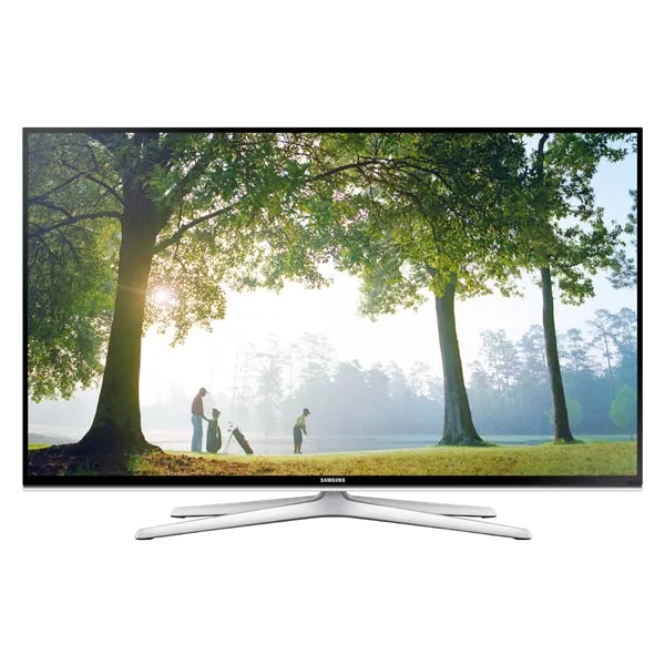Замена платы обработки видеосигнала Samsung UE55H6500