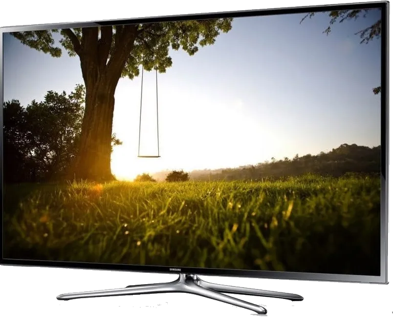 Замена платы обработки видеосигнала Samsung UE55H6400