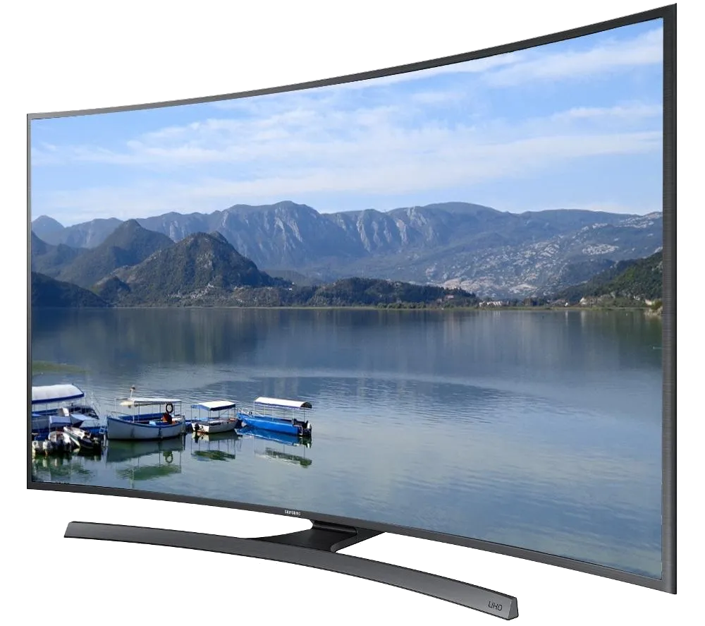 Замена платы обработки видеосигнала Samsung UE65JU6500