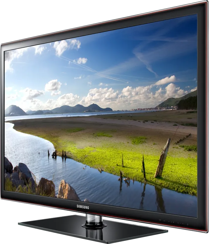 Замена платы обработки видеосигнала Samsung UE-46D5700