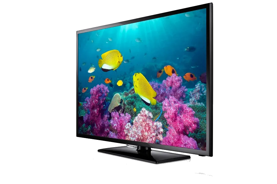 Замена платы обработки видеосигнала Samsung UE40F5300