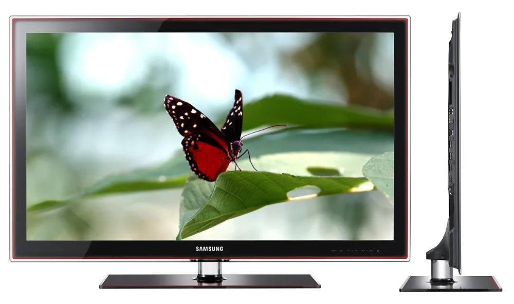 Замена платы обработки видеосигнала Samsung UE-32C5000