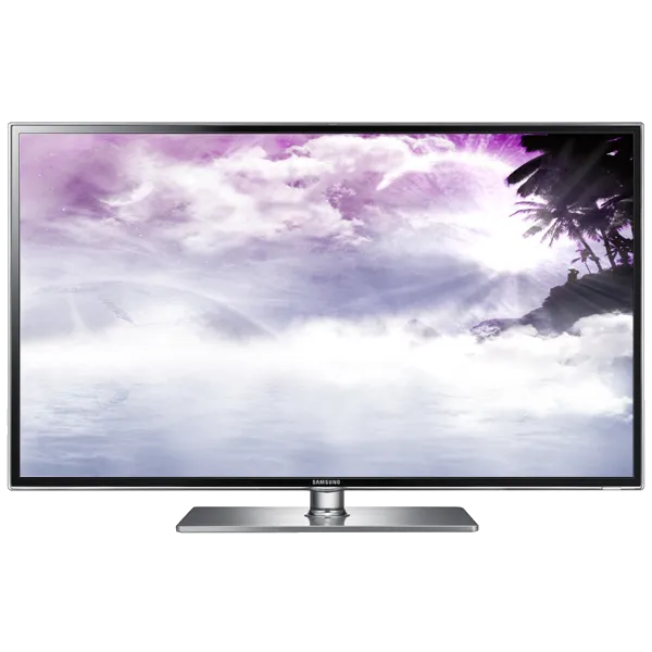 Замена платы обработки видеосигнала Samsung UE55D6530