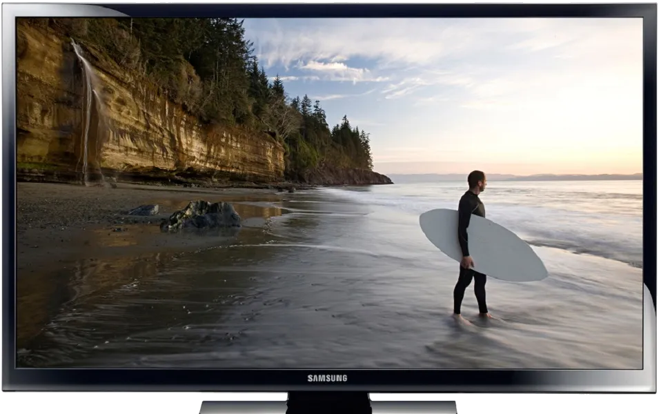 Замена платы обработки видеосигнала Samsung PS43E450