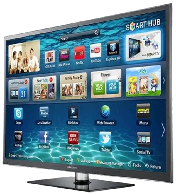 Замена ИК-приемника Samsung PS60E6500