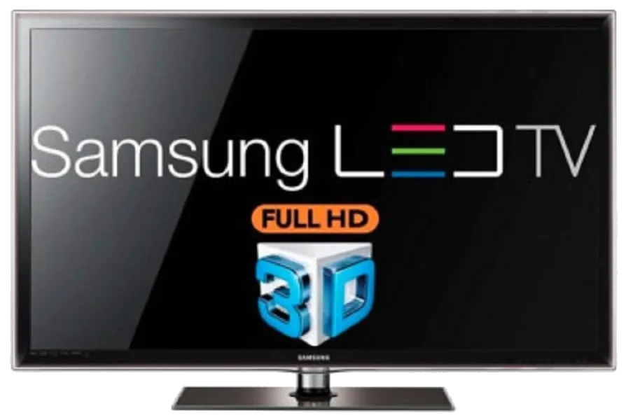 Замена ИК-приемника Samsung UE-55D6000