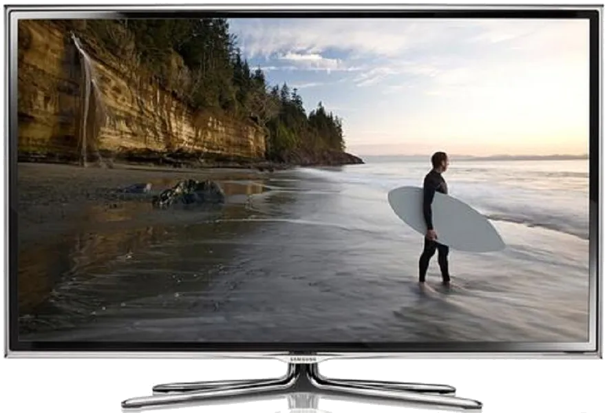 Замена ИК-приемника Samsung UE46ES6807