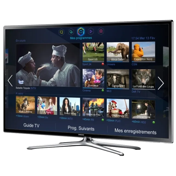 Замена ИК-приемника Samsung UE55F6320